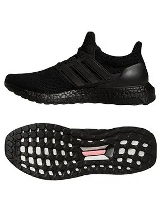 Ultra Boost 5.0 DNA Running Low Top Sneakers Black - ADIDAS - BALAAN 1