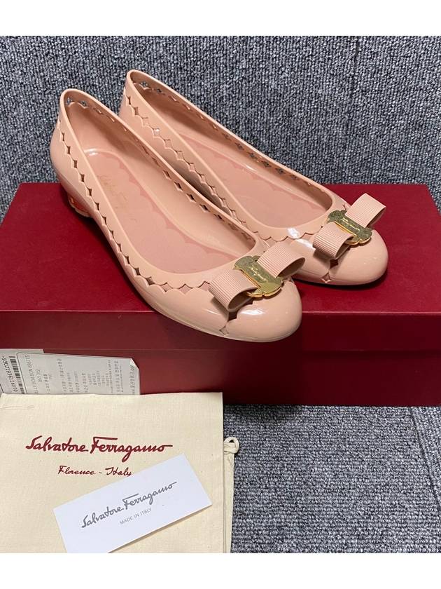 Ferragamo flat shoes 220 - SALVATORE FERRAGAMO - BALAAN 1