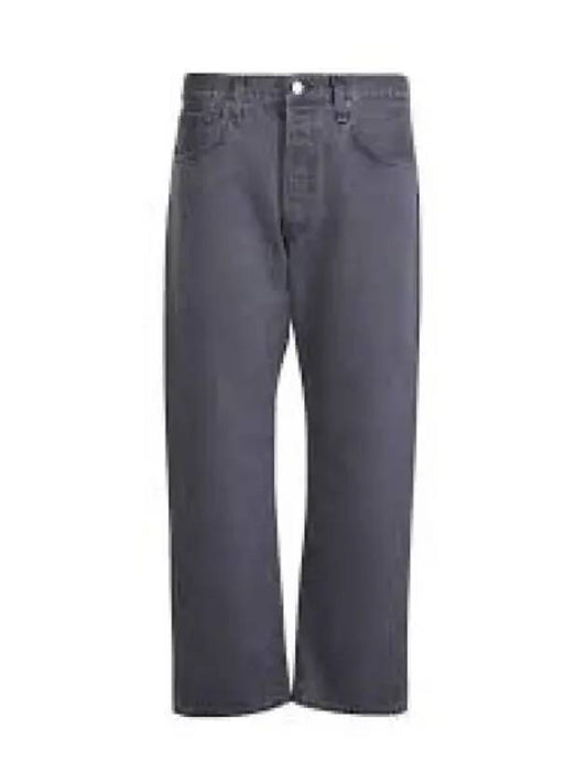 Relaxed Fit Jeans Grey - ACNE STUDIOS - BALAAN 2