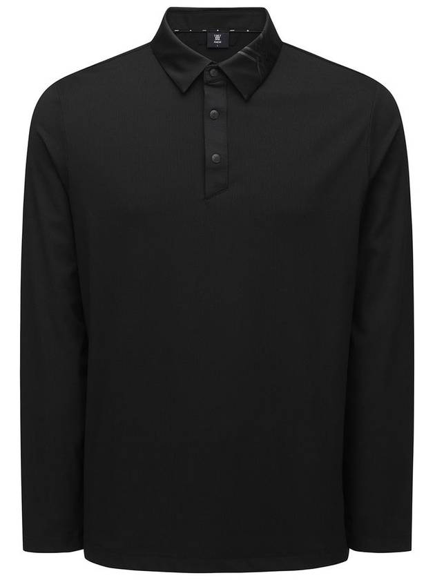 MEN NECK POINT LONG T SHIRTBK - ANEWGOLF - BALAAN 1