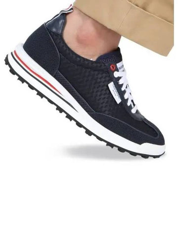 Tech Runner Mesh Sneakers 271879 - THOM BROWNE - BALAAN 1