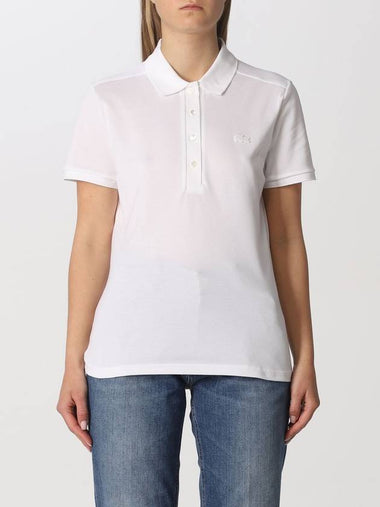 Polo shirt women Lacoste - LACOSTE - BALAAN 1