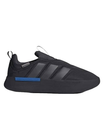 Adipuff Low Top Sneakers Core Black - ADIDAS - BALAAN 1