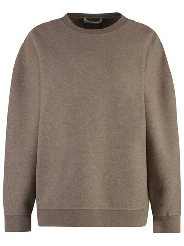 Max Mara Elvira Wool And Cashmere Sweater - MAX MARA - BALAAN 1