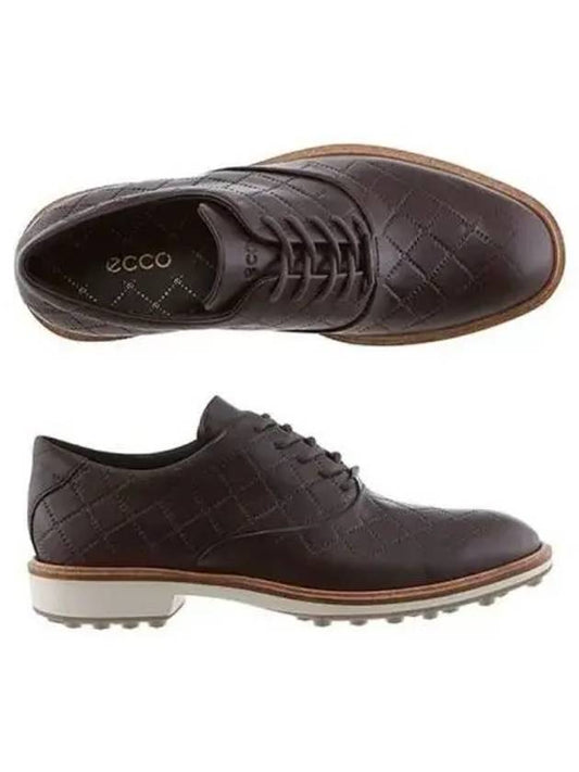 Classic Hybrid Spikeless Brown - ECCO - BALAAN 2