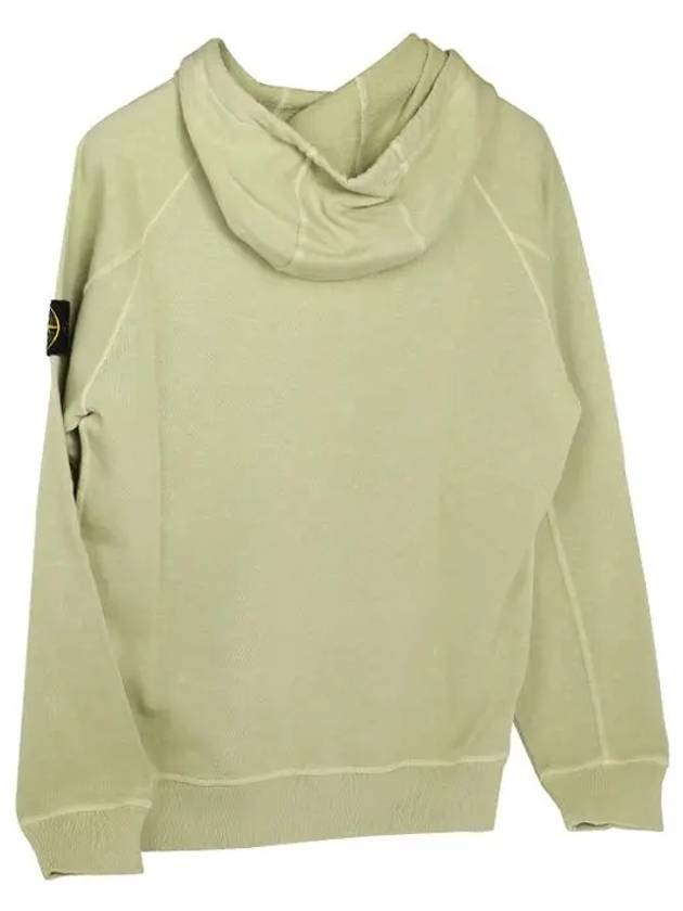 Stone Island Hoodie 761562160 Men's Hooded Long Sleeve Tshirt - STONE ISLAND - BALAAN 4