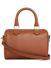 Boston Small Smooth Calfskin Tote Bag Tan - CELINE - BALAAN 3