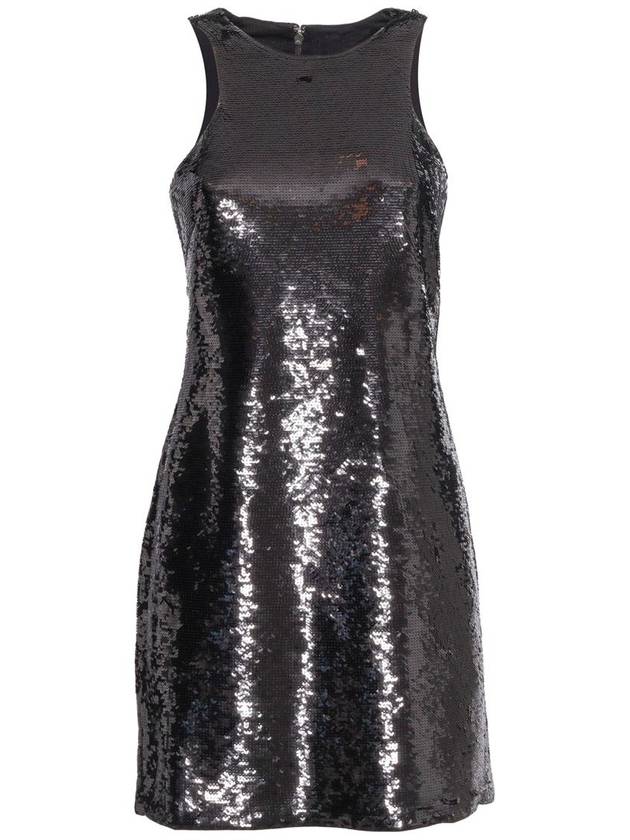 Short One Piece MH381VA6PK001 Black - MICHAEL KORS - BALAAN 2