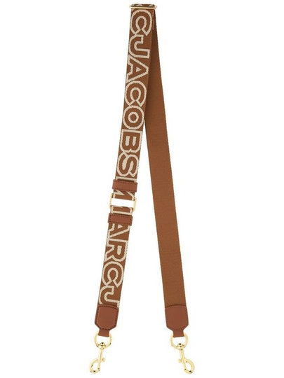 Marc Jacobs Fabric Strap With Logo - MARC JACOBS - BALAAN 2