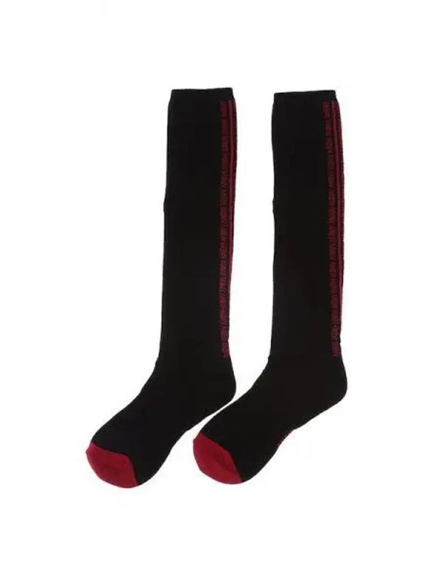 Anew Women s Slim Line Graphic Knee Socks AGBBWSC05HP Domestic Product GQCY22041793318 - ANEWGOLF - BALAAN 1