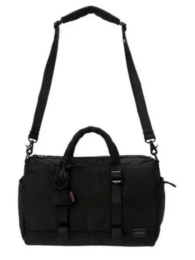 Senses Doctors Cross Bag Black - PORTER YOSHIDA - BALAAN 2