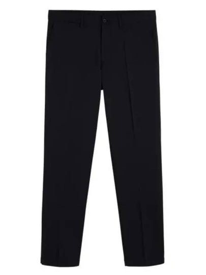 Men's Elope Straight Pants Black - J.LINDEBERG - BALAAN 2