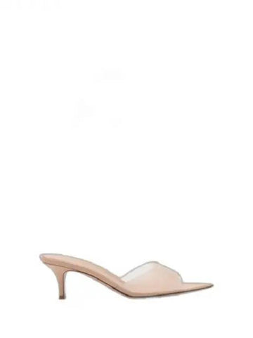 Gianvito Rossi ELLE 55 sandal heel 270501 - GIANVITO ROSSI - BALAAN 1