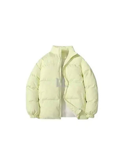 Classic Zip-Up Padding Green - SUNNEI - BALAAN 2