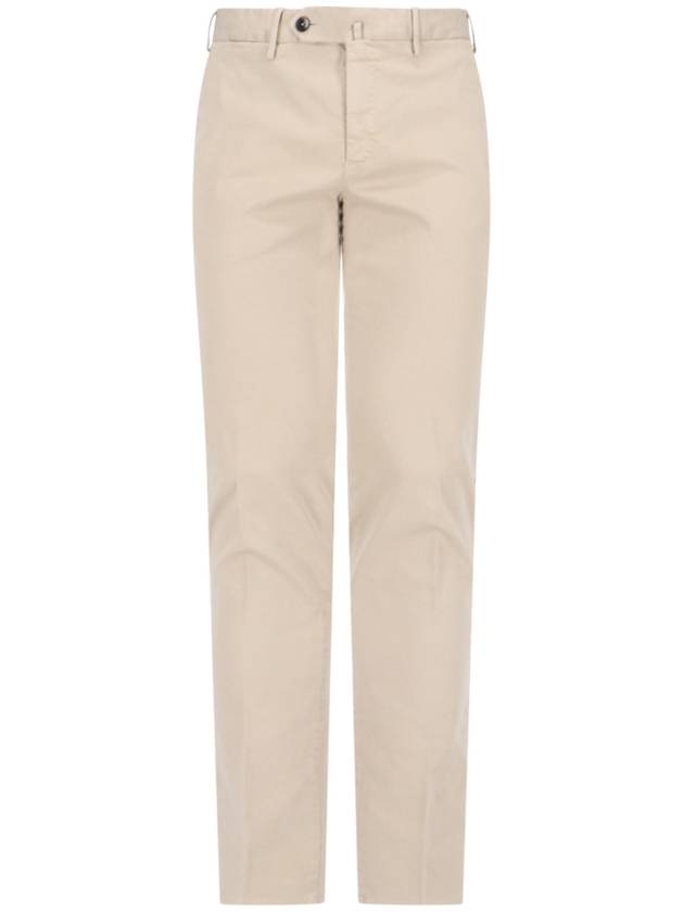 PT Torino Trousers Beige - PT TORINO - BALAAN 1