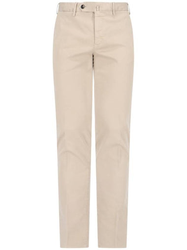 PT Torino Trousers Beige - PT TORINO - BALAAN 1