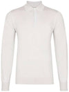 Dorset polo knit - JOHN SMEDLEY - BALAAN 1