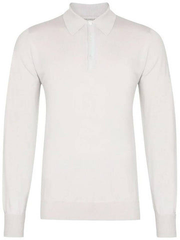 Dorset polo knit - JOHN SMEDLEY - BALAAN 1