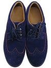 Smith Market Purple Color Shoes Men s - PAUL SMITH - BALAAN 4