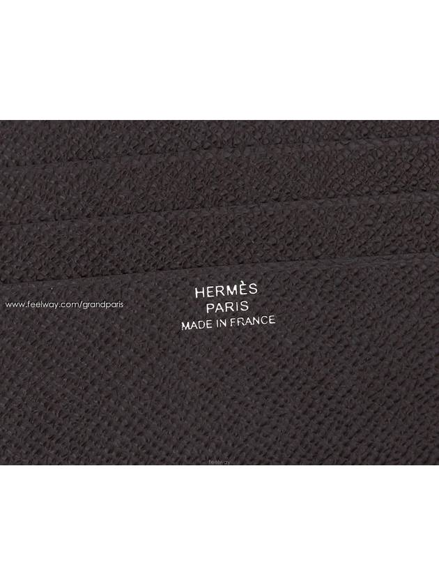 men s wallet - HERMES - BALAAN 6