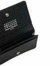 Stitch Card Wallet Black - MAISON MARGIELA - BALAAN 4