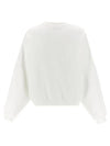 Crayon Logo Print Sweatshirt White - MARNI - BALAAN 3