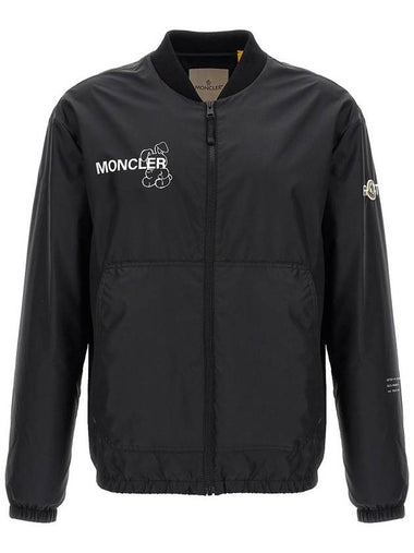 Moncler Genius Moncler X Frgmt 'Ostria' Bomber Jacket - MONCLER - BALAAN 1