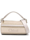 Woody Belt Shoulder Bag Wild Grey - CHLOE - BALAAN 1