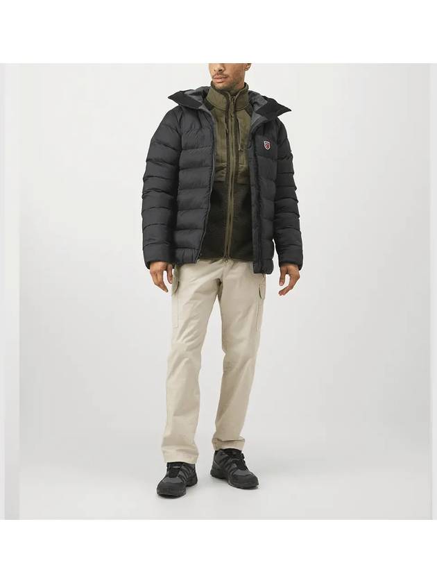 Expedition Mid Winter Jacket M - FJALL RAVEN - BALAAN 5