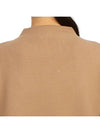 Cannes Knit Top Camel - MAX MARA - BALAAN 8