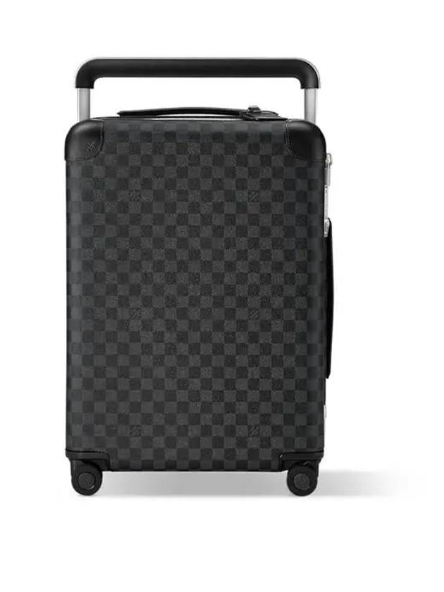 Horizon 55 Damier Canvas Luggage Bag Grey - LOUIS VUITTON - BALAAN 2