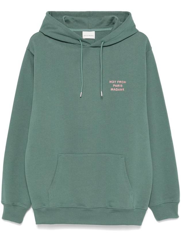 Drôle De Monsieur Le Hoodie Slogan Clothing - DROLE DE MONSIEUR - BALAAN 1