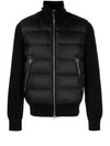 Tom Ford zip up quilted down jacket - TOM FORD - BALAAN 2