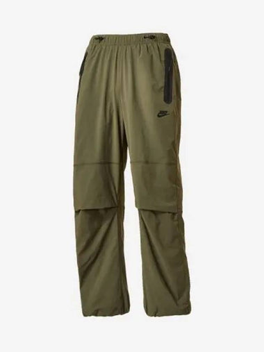 Men Tech Woven Open Hem Pants 223 - NIKE - BALAAN 1