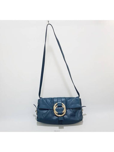 women cross bag - BVLGARI - BALAAN 1