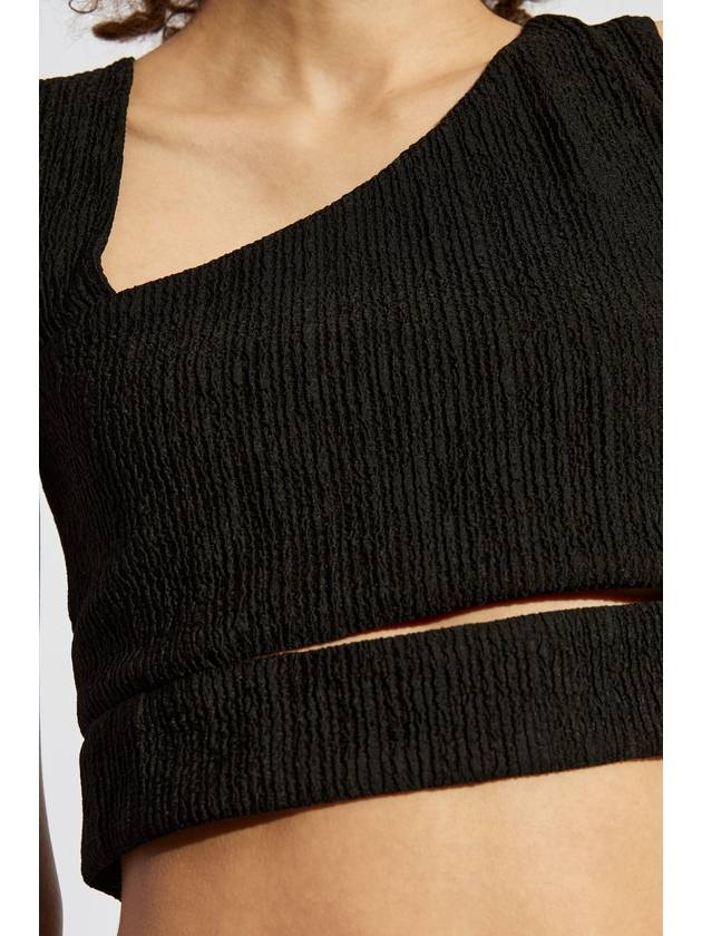 Iro Top Karida, Women's, Black - IRO - BALAAN 5