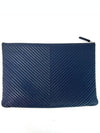 chevron clutch large - CHANEL - BALAAN 2