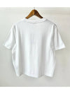 ACG Logo Short Sleeve T-Shirt White - NIKE - BALAAN 3