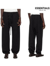 Fear of God Essentials Men s Pants Long Black - FEAR OF GOD ESSENTIALS - BALAAN 1