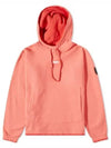 Shadow Project Graphic Hoodie Pink - STONE ISLAND - BALAAN 2