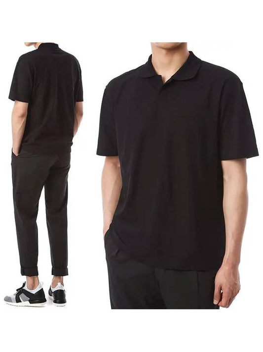 Ice Cotton Collar Tee RC90324 09 - ROBERTO COLLINA - BALAAN 1