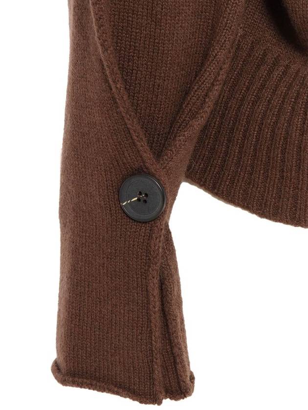 Kangra Cashmere Cardigan - KANGRA CASHMERE - BALAAN 3