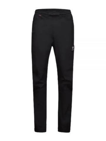 Massone Viscose Track Pants Dark Sand - MAMMUT - BALAAN 1