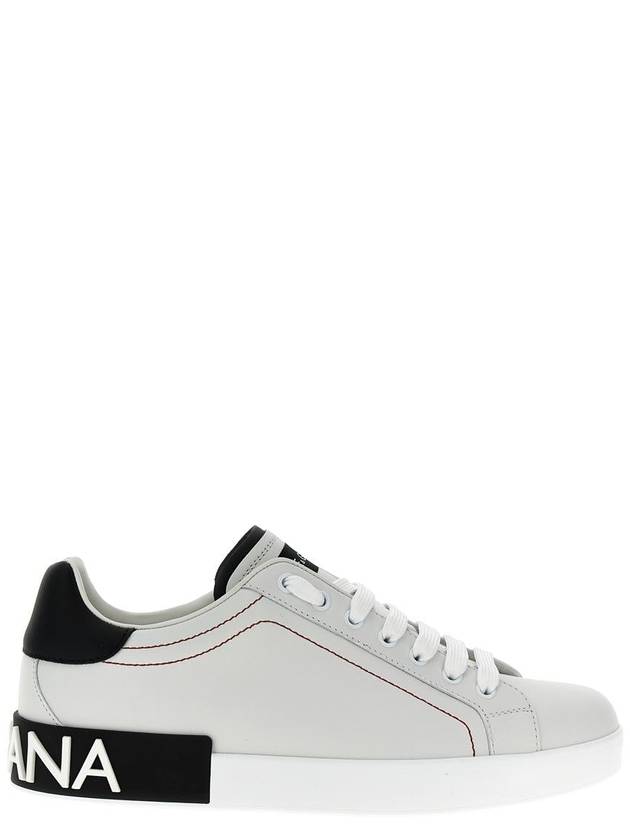 Portofino Sneakers White - DOLCE&GABBANA - BALAAN 2