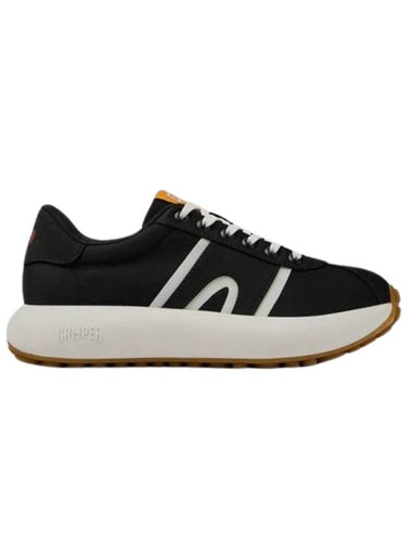 Women's Pelotas Athens Pelotas Athens Sneakers Sneakers Shoes Black - CAMPER - BALAAN 1