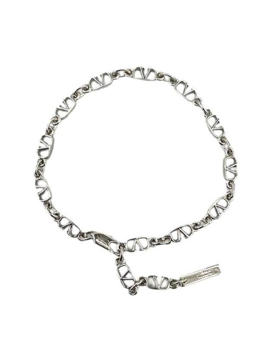 small logo bracelet 5Y2J0S05MET - VALENTINO - BALAAN 1