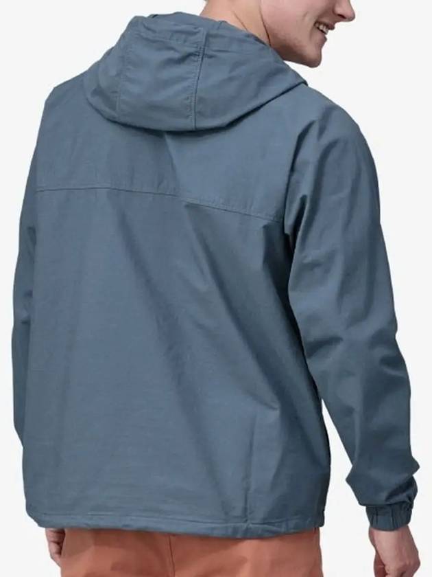 Funhoggers Anorak Blue - PATAGONIA - BALAAN 5