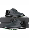 Men's Two-Tone Quarter G Gallivanter Golf Spikeless Charcoal - G/FORE - BALAAN 11