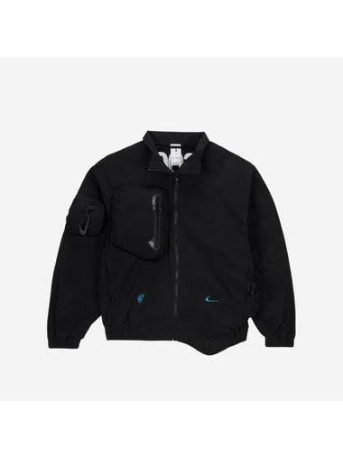 Off-White NRG Track Jacket Black US EU - NIKE - BALAAN 1