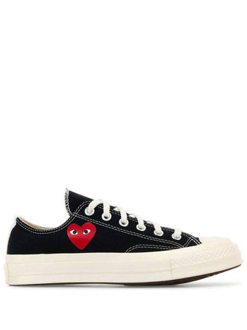 Comme Des Garçons Play Sneakers - COMME DES GARCONS PLAY - BALAAN 1